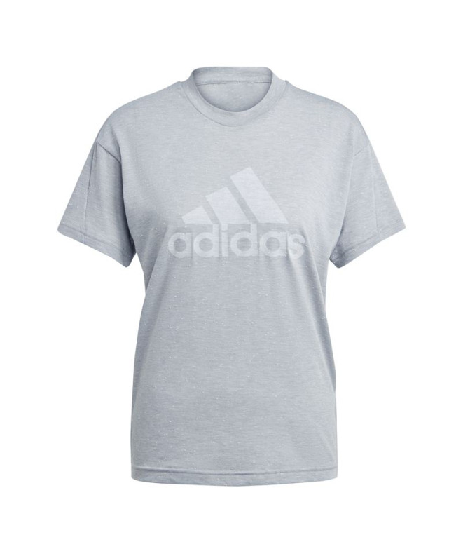 T-shirt adidas Winrs 3.0 Femme Brgrin