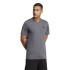 T-shirt de Fitness adidas Essentials Tr-Es Fr Homme Dgreyh