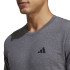 T-shirt de Fitness adidas Essentials Tr-Es Fr Homme Dgreyh