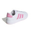 Chaussures adidas Grand Court Lifestyle Tennis Lace-Up Enfant Ftwbla