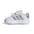 Chaussures adidas Grand Court 2.0 Cf I Enfant Ftwbla