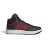 Chaussures adidas Hoops 3.0 Mid Lifestyle Basketball Classic Vintage Homme Negbás