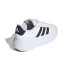 Chaussures adidas Grand Court Platform Femme Ftwbla