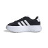 Chaussures adidas Grand Court Platform Suede Femme Negbás