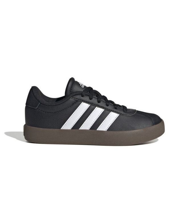 Chaussures adidas VL Court 3.0 K Enfant Negbás