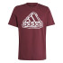 Sweat adidas Fld Bos Logo Homme Rojsom