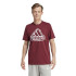 Sweat adidas Fld Bos Logo Homme Rojsom