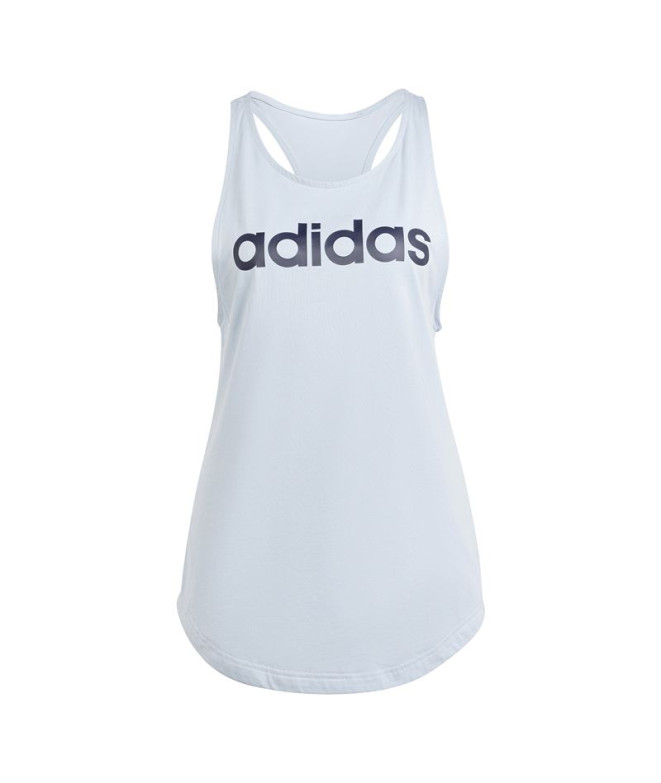 Tops adidas Lin Tk Femme Azumar