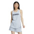 Tops adidas Lin Tk Femme Azumar