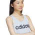 Tops adidas Lin Tk Femme Azumar