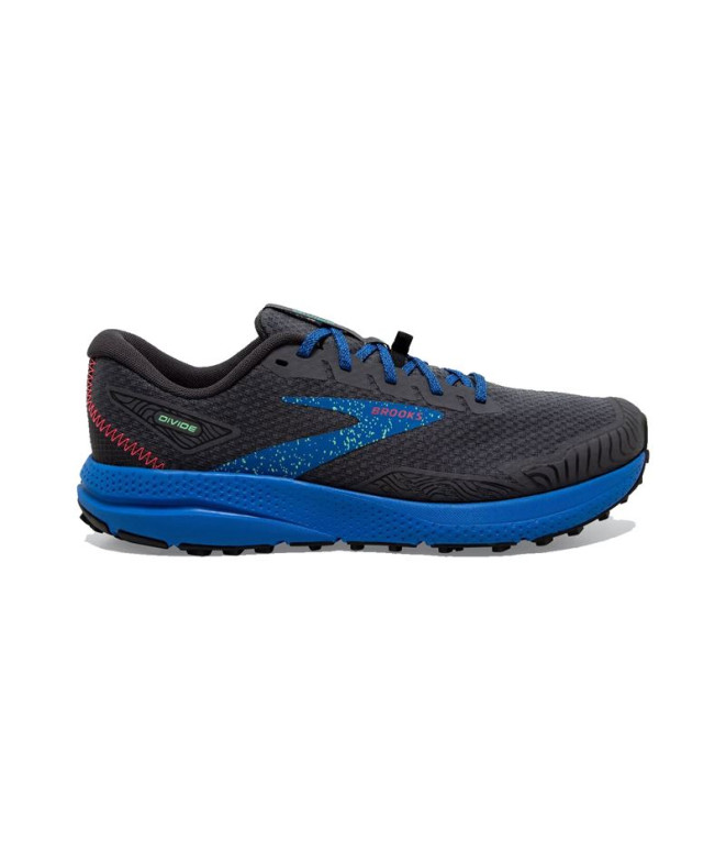 Chaussures de Trail Brooks Divide 4 Homme...