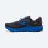 Chaussures de Trail Brooks Divide 4 Homme Ebony/Black/Victoria Blue