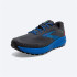 Chaussures de Trail Brooks Divide 4 Homme Ebony/Black/Victoria Blue