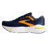 Chaussures de Running Brooks Ghost Max Homme Crown Blue/Black Iris/Marigold