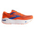 Chaussures de Running Brooks Ghost Max Homme Red Orange/Black/Surf The Web