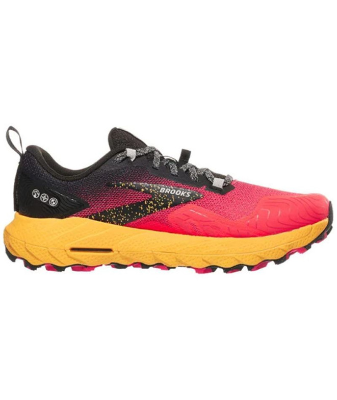 Chaussures de Trail Brooks Cascadia 17 Femme...