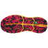 Chaussures de Trail Brooks Cascadia 17 Femme Diva Pink/Black/Lemon Chrome