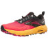 Chaussures de Trail Brooks Cascadia 17 Femme Diva Pink/Black/Lemon Chrome
