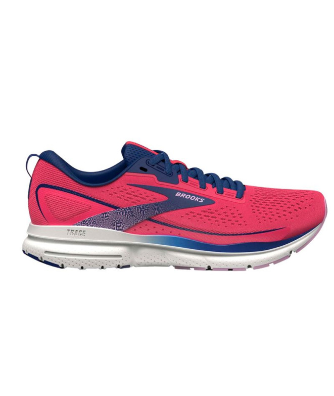 Chaussures de Running Brooks Trace 3 Femme...