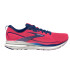 Chaussures de Running Brooks Trace 3 Femme Framboise/Bleu/Orchid
