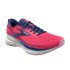 Chaussures de Running Brooks Trace 3 Femme Framboise/Bleu/Orchid