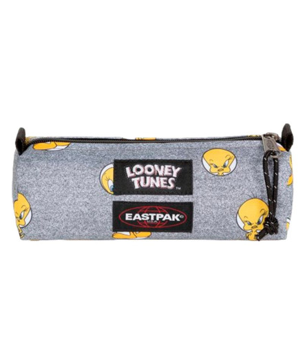 Trousse Eastpak Benchmark Single Tweety Grey