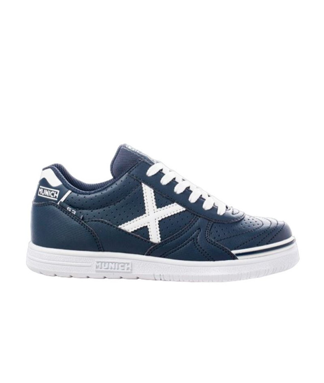 Chaussures de Football Sala Munich G-3 Kid...