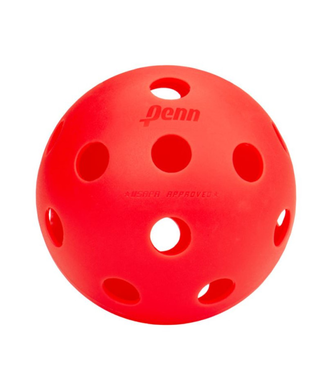 Balles de PICKLEBALL Head Penn 26 Indoor 3pcs