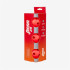 Balles de PICKLEBALL Head Penn 26 Indoor 3pcs