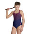 Maillot de bain from Natation Arena Maillot de bain Kikko V Swim Pro Navy/Fluo Enfant