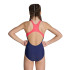Maillot de bain from Natation Arena Maillot de bain Kikko V Swim Pro Navy/Fluo Enfant