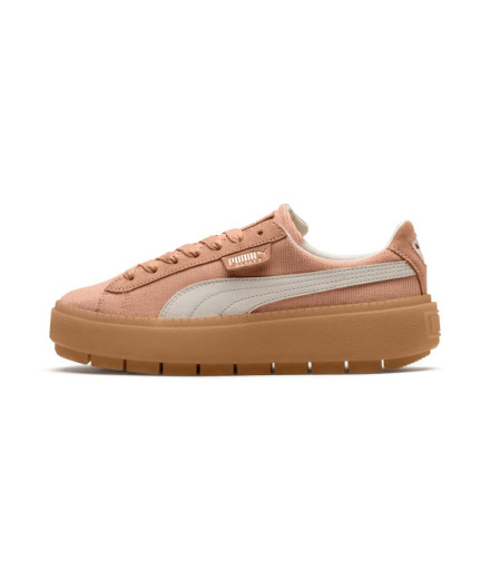 Sportswear Puma Platform Trace Corduroy Sneakers