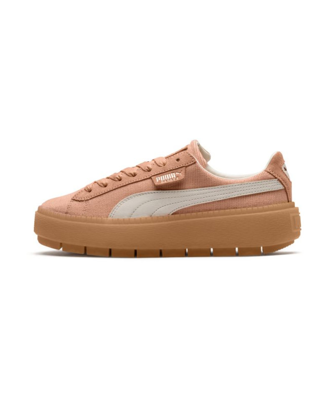 Sportswear Puma Platform Trace Corduroy Sneakers