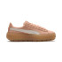 Sportswear Puma Platform Trace Corduroy Sneakers