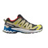 Chaussures de Trail Salomon XA Pro 3D V9 Gore-Tex Noir/Bleu Homme
