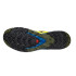 Chaussures de Trail Salomon XA Pro 3D V9 Gore-Tex Noir/Bleu Homme