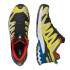 Chaussures de Trail Salomon XA Pro 3D V9 Gore-Tex Noir/Bleu Homme