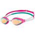 Gafas de natation Arena Miroir Airspeed jaune