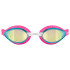 Gafas de natation Arena Miroir Airspeed jaune