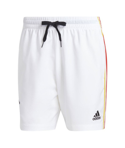 Pantalon Football adidas Homme d'Allemagne ADN blanc