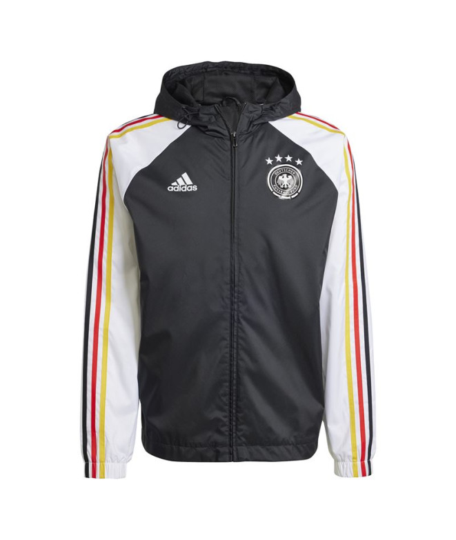 Football adidas Homme Coupe-vent d'Allemagne...