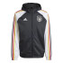 Football adidas Homme Coupe-vent d'Allemagne Dna Black