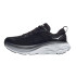 Chaussures de running Hoka Bondi 8 Noir/Blanc