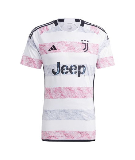 T-shirt Football adidas Homme de Juventus White