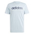 T-shirt adidas Lin Sj Homme Azumar