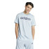 T-shirt adidas Lin Sj Homme Azumar