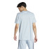 T-shirt adidas Lin Sj Homme Azumar