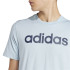 T-shirt adidas Lin Sj Homme Azumar