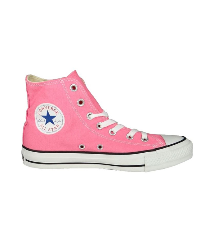 Boot Converse A/s Hi Pink