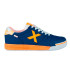Chaussures de Football sala Munich G-3 Profit 408 Homme Bleu